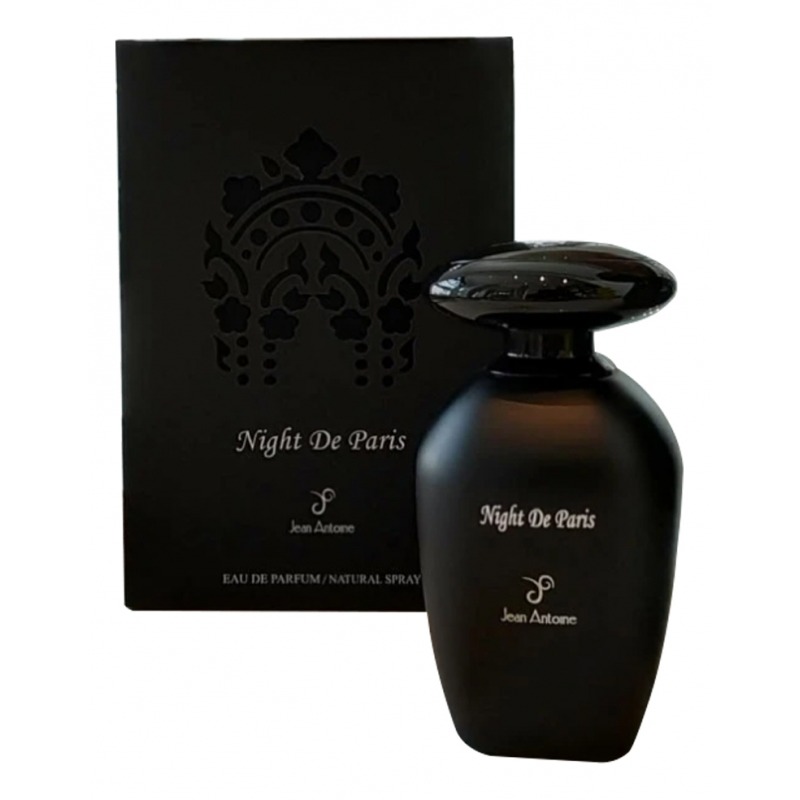 Night De Paris Black от Aroma-butik