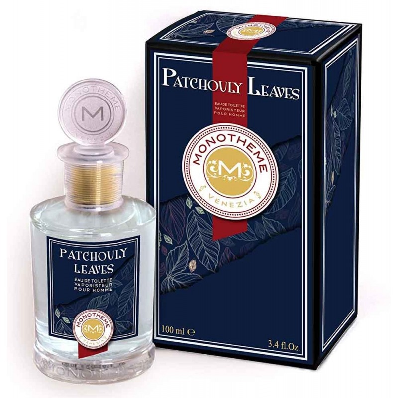 Patchouli Leaves