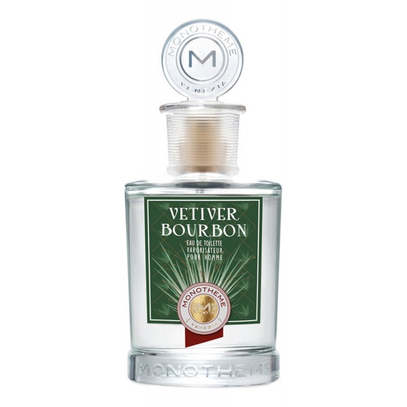

Vetiver Bourbon