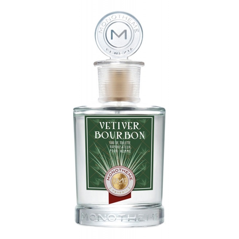 Vetiver Bourbon