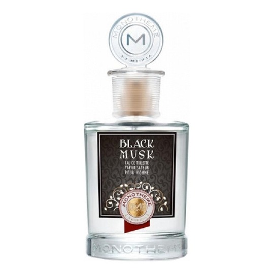 Black Musk от Aroma-butik