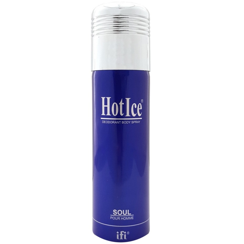 

Soul Pour Homme