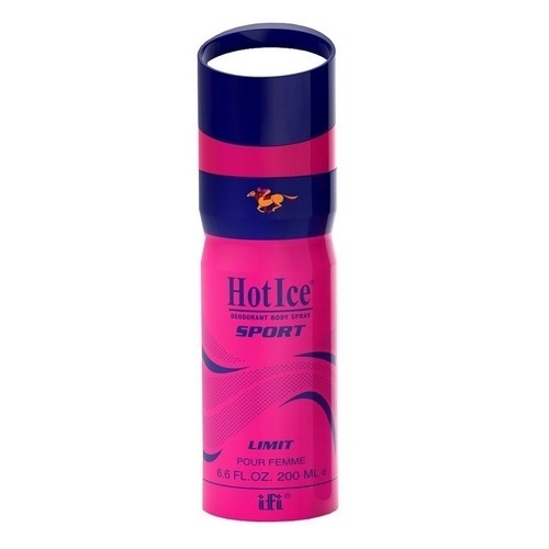 Hot Ice Limit Pour Femme