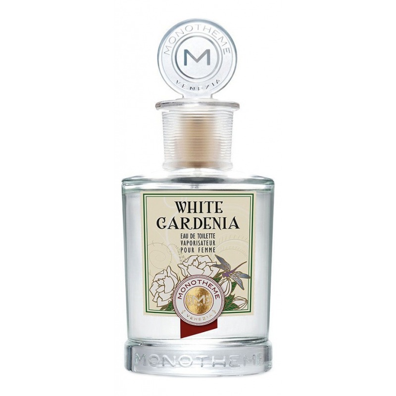 White Gardenia