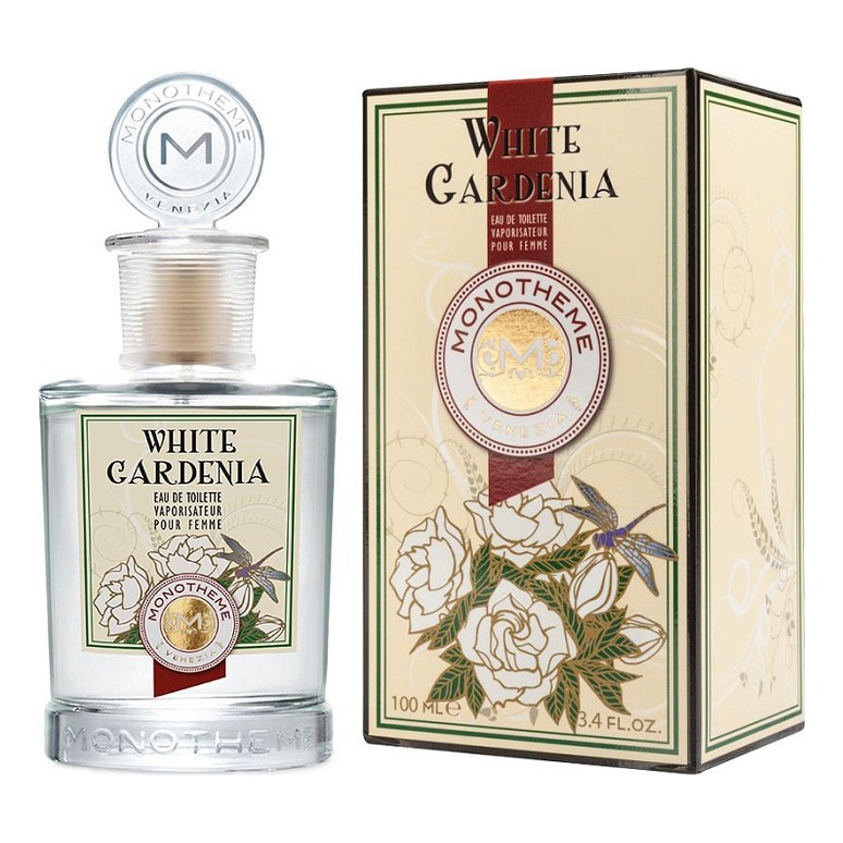 White Gardenia от Aroma-butik