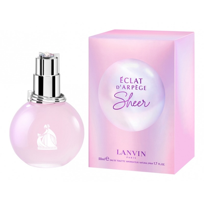 Eclat d'Arpege Sheer от Aroma-butik