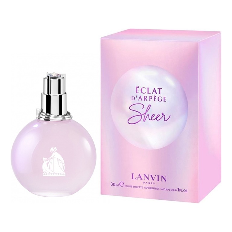 

Eclat d'Arpege Sheer