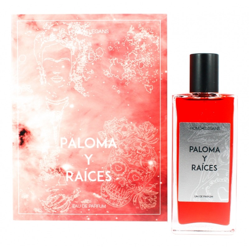 

Paloma Y Raices