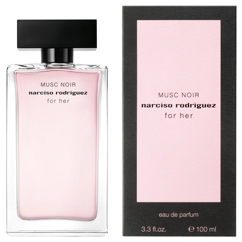 Musc Noir For Her от Aroma-butik