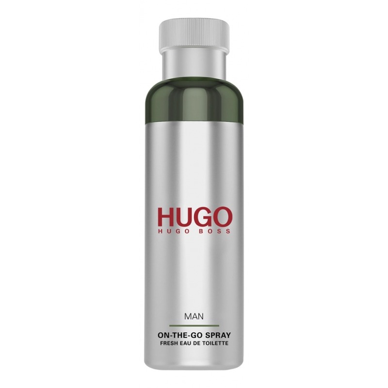 Hugo Man On The Go Spray от Aroma-butik