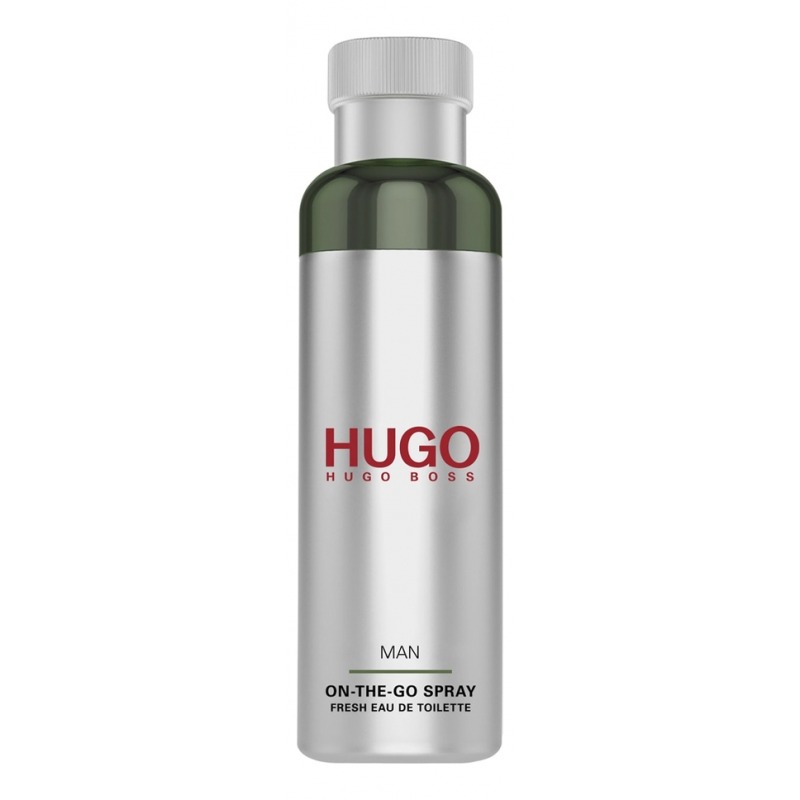 Hugo Man On The Go Spray