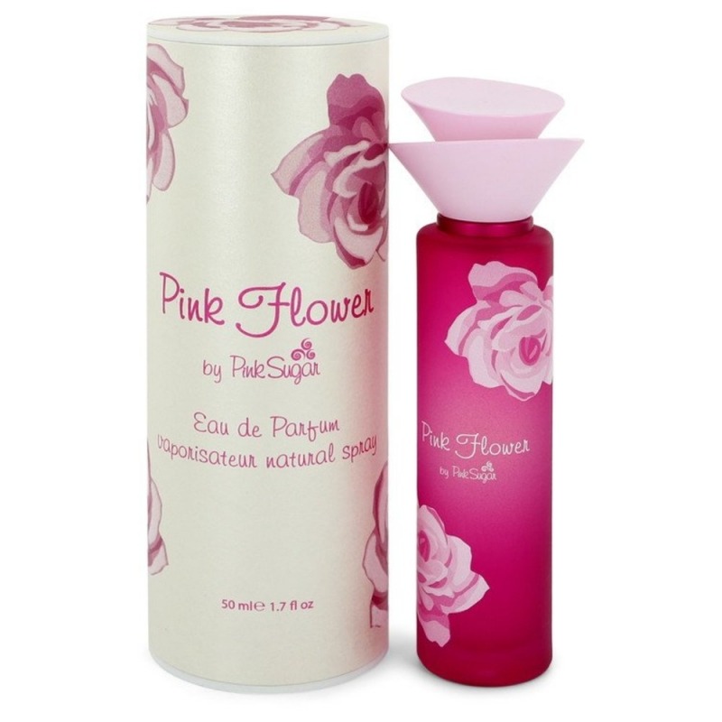 

Pink Flower By Pink Sugar