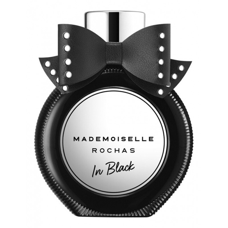 Mademoiselle Rochas In Black mademoiselle