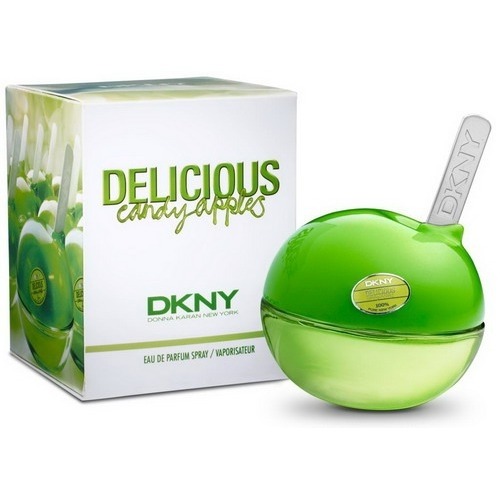 DKNY Candy Apples Sweet Caramel от Aroma-butik
