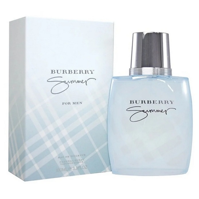 Burberry Summer For Men от Aroma-butik