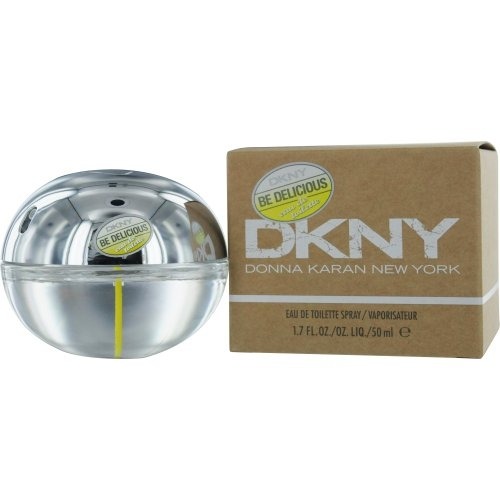 DKNY Be Delicious Eau de Toilette от Aroma-butik