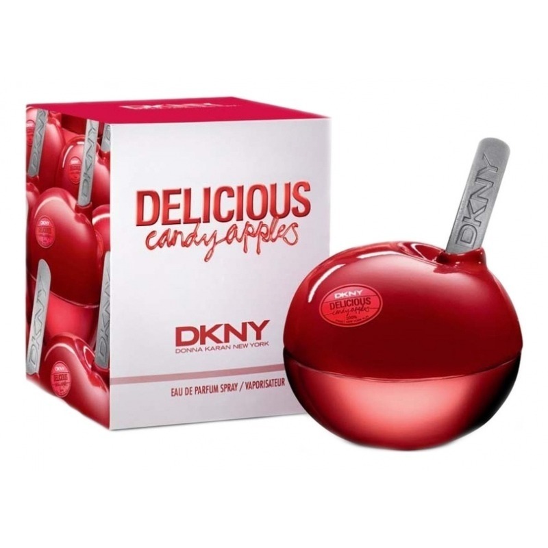 DKNY Candy Apples Ripe Raspberry от Aroma-butik