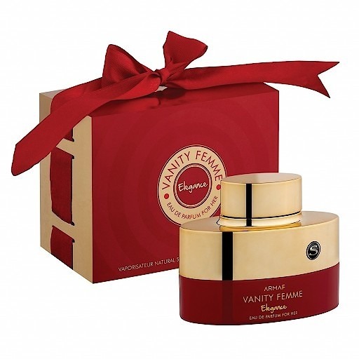 

Vanity Femme Elegance