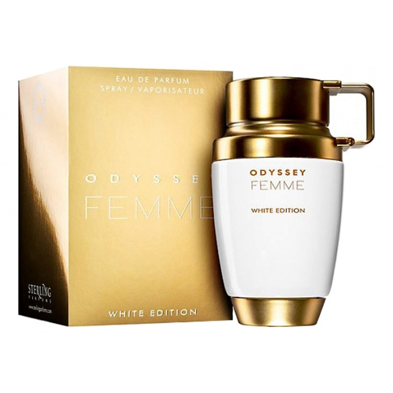 

Odyssey Femme White Edition
