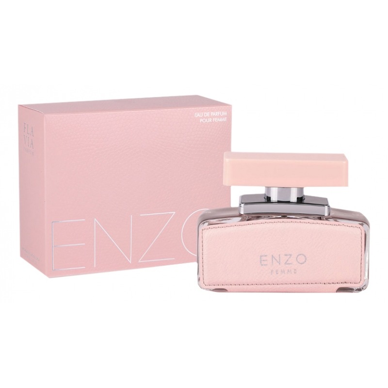 Enzo Pour Femme от Aroma-butik