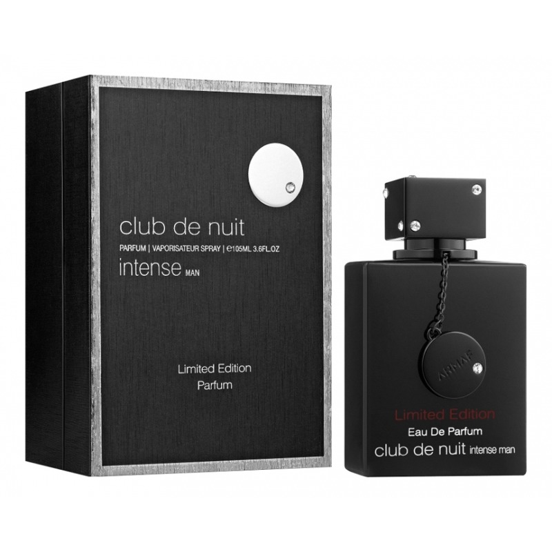 club the nuit intense perfume