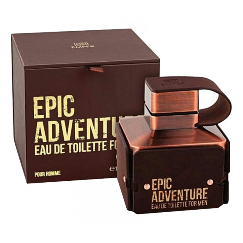 Epic Adventure от Aroma-butik