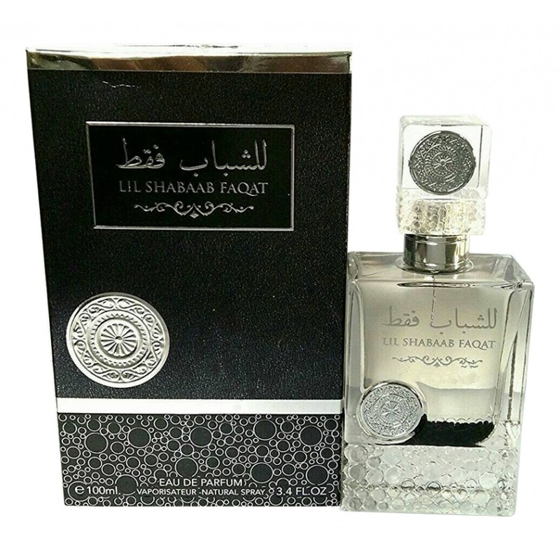 Lil Shabaab Faqat от Aroma-butik