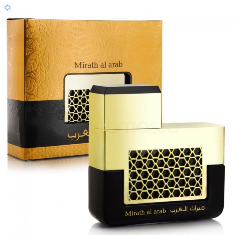 

Mirath Al Arab Gold