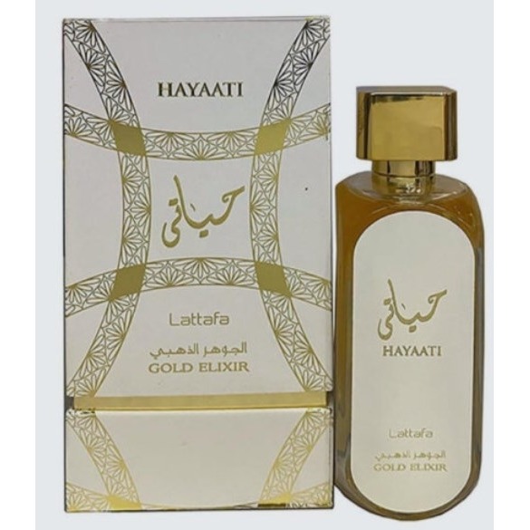 Hayaati Gold Elixir от Aroma-butik
