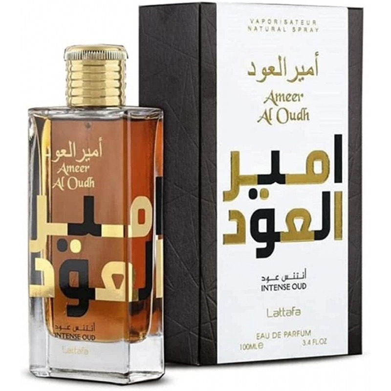 Ameer Al Oudh Intense Oud oudh intense