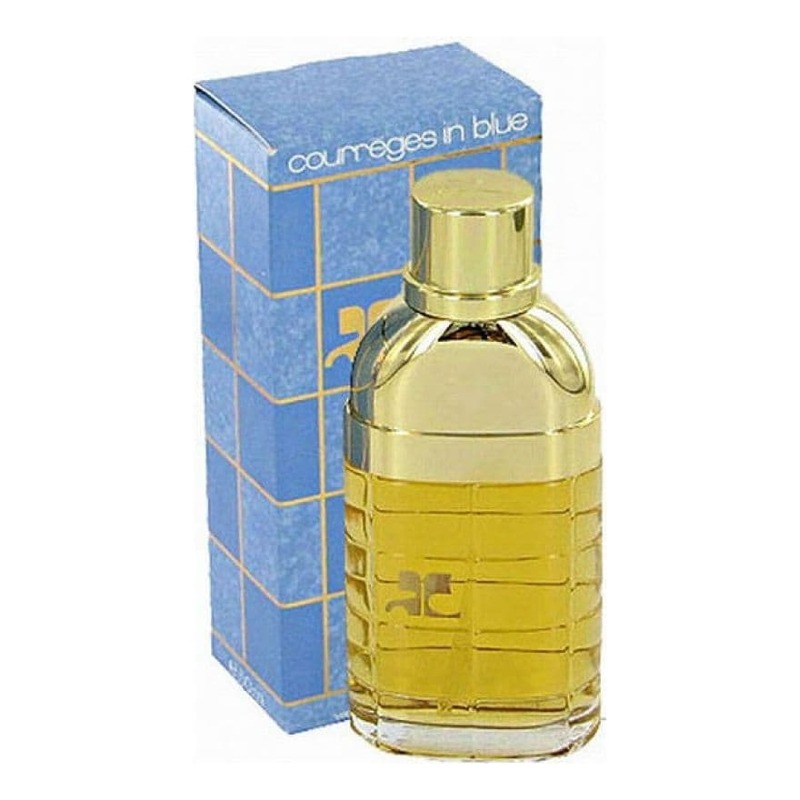 Courreges in Blue Eau de Toilette от Aroma-butik