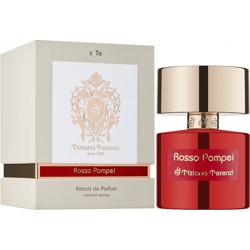 

Rosso Pompei