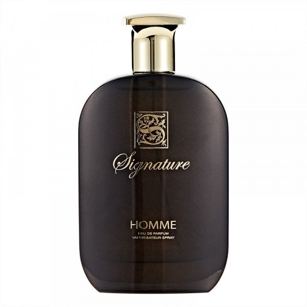 

Homme (Black)