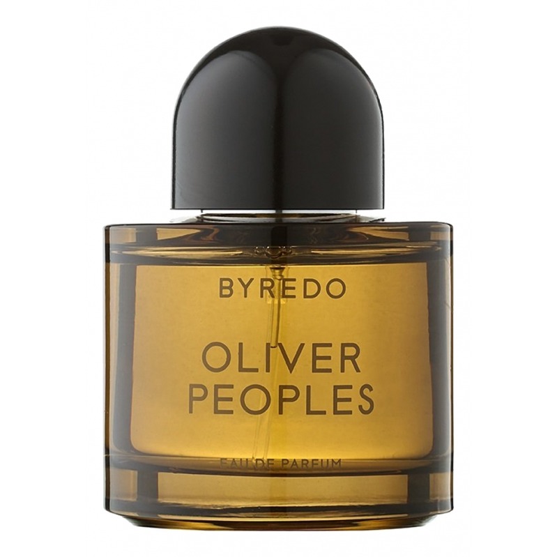 BYREDO Oliver Peoples Mustard