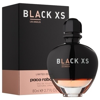 

Black XS Los Angeles for Her