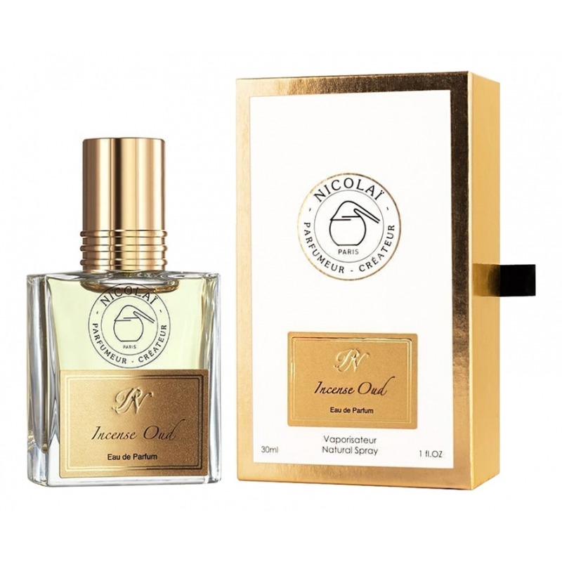 Incense Oud