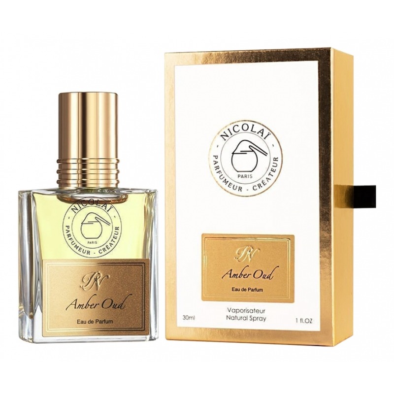 Amber Oud