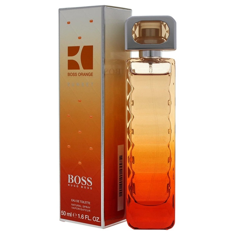 Boss Orange Sunset от Aroma-butik