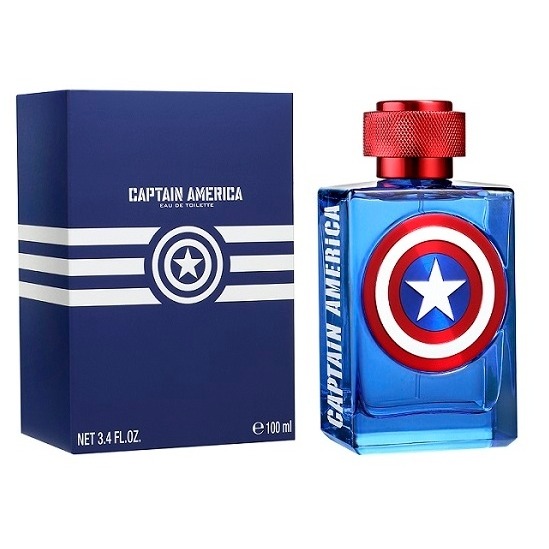 Air Val International Captain America