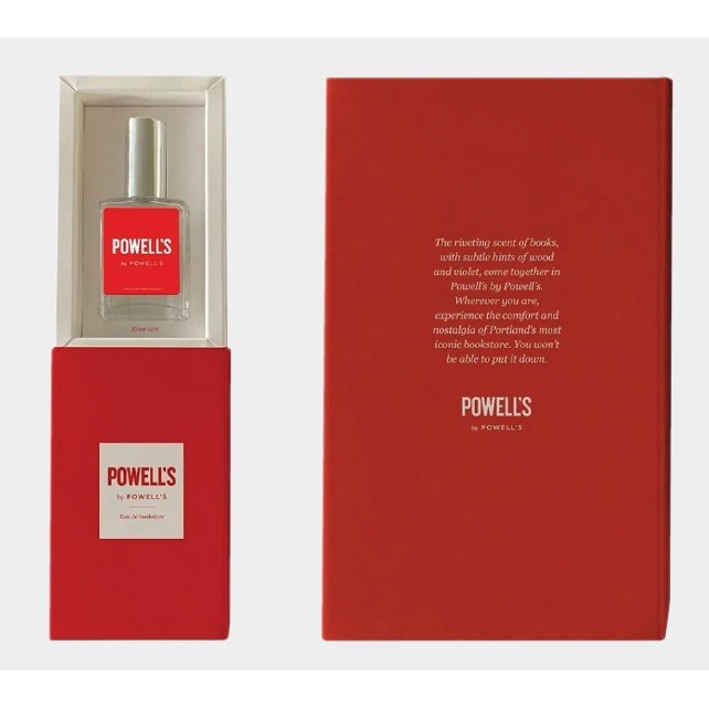 Powell's Powell`s Eau De Bookstore