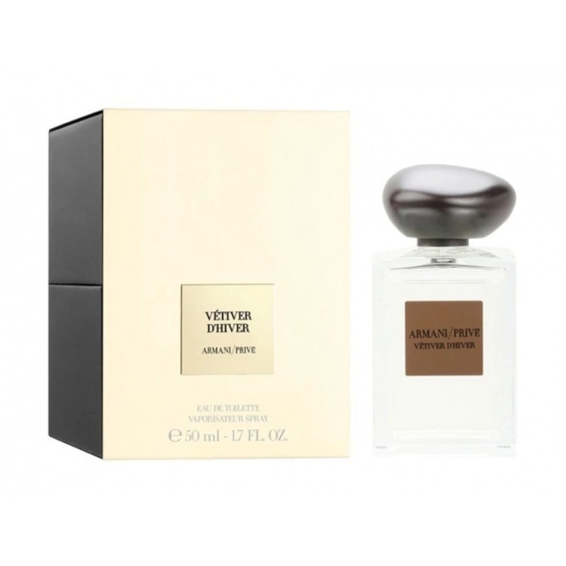 Vetiver d’Hiver (Vetiver Babylone) от Aroma-butik