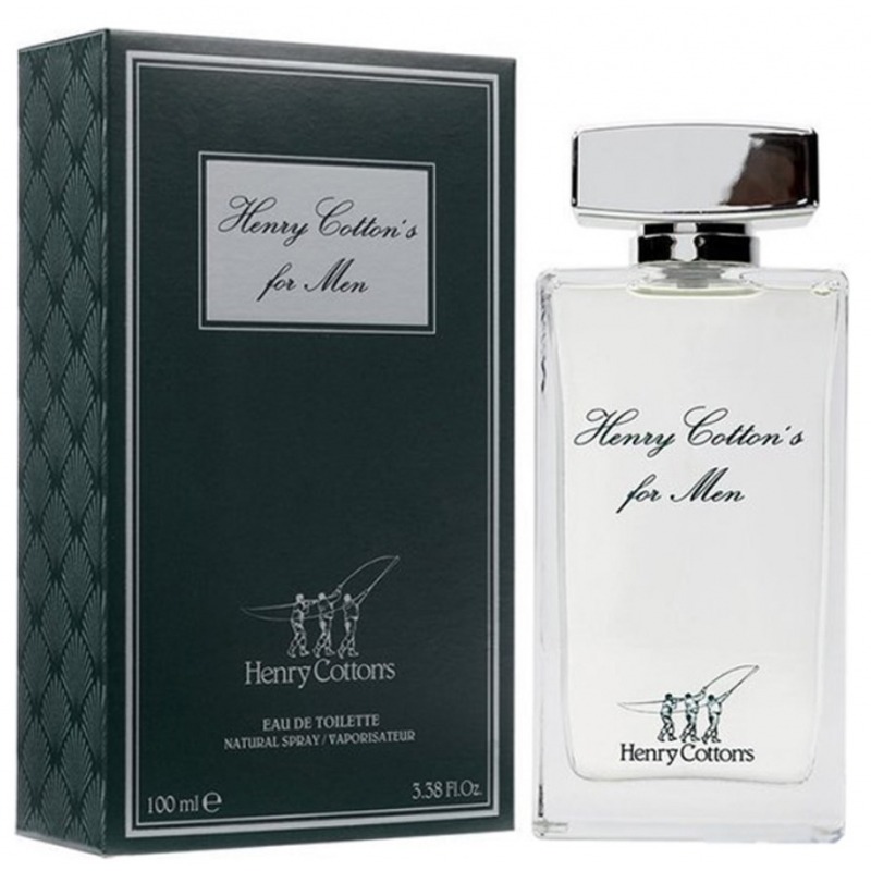 Henry Cotton's for Men от Aroma-butik