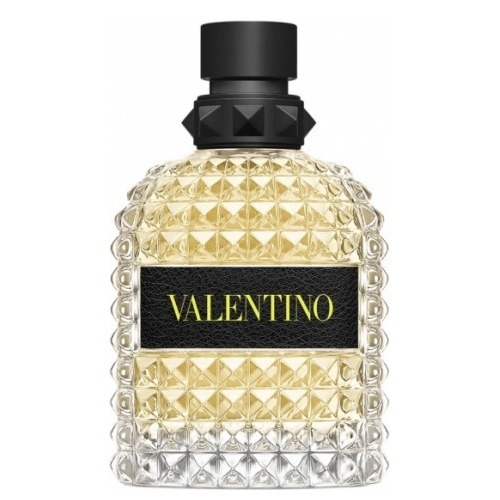 Valentino Uomo Born In Roma Yellow Dream valentino born in roma donna coral fantasy 30