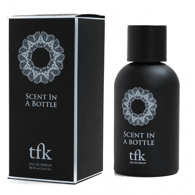

Scent in a Bottle