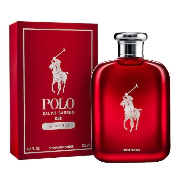 Polo Red Eau de Parfum от Aroma-butik