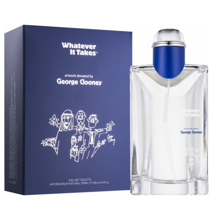 Whatever It Takes George Clooney Eau de Toilette от Aroma-butik