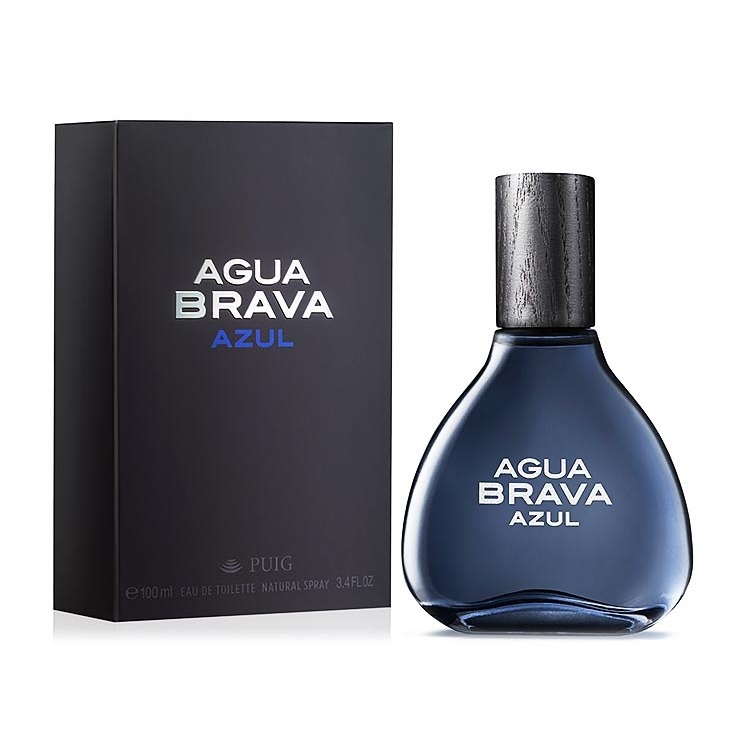 Agua Brava Azul от Aroma-butik