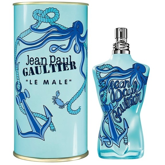 Jean Paul Gaultier Le Male Summer 2013 125ml