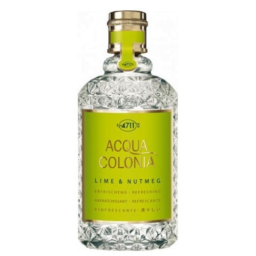 4711 Acqua Colonia Lime & Nutmeg 4711 от Aroma-butik