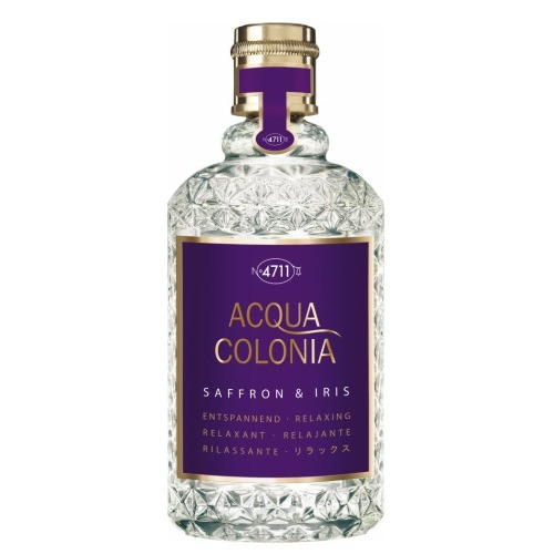 

4711 Acqua Colonia Saffron & Iris 4711
